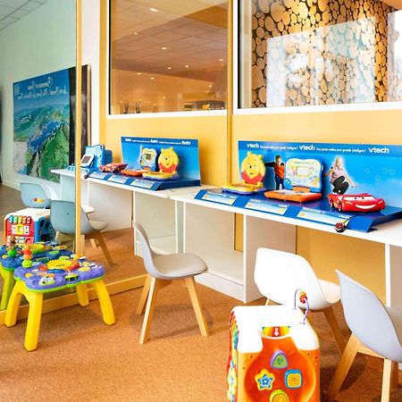 Отель Ibis Styles Aix Les Bains Domaine De Marlioz Экс-ле-Бен Экстерьер фото