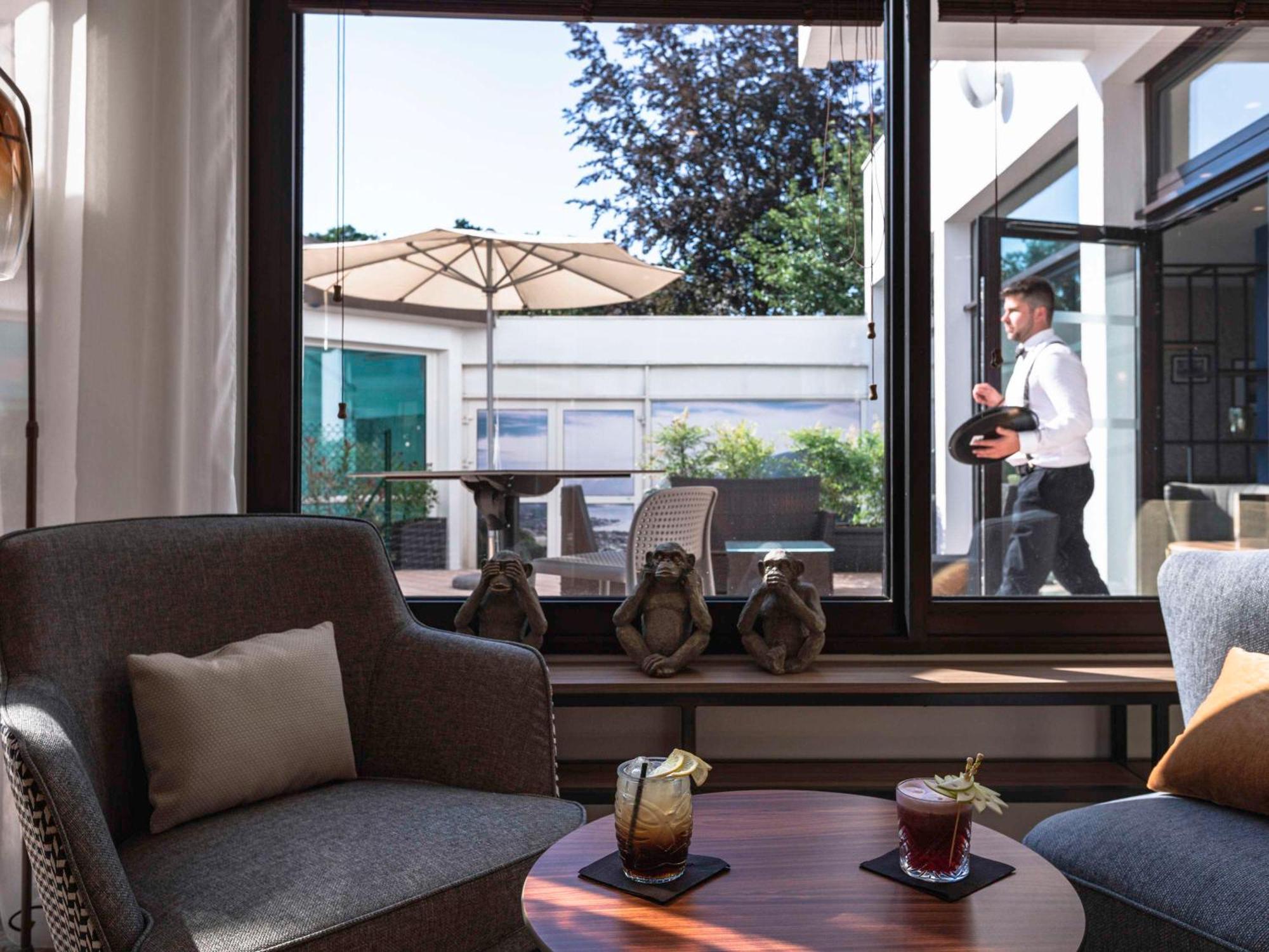 Отель Ibis Styles Aix Les Bains Domaine De Marlioz Экс-ле-Бен Экстерьер фото