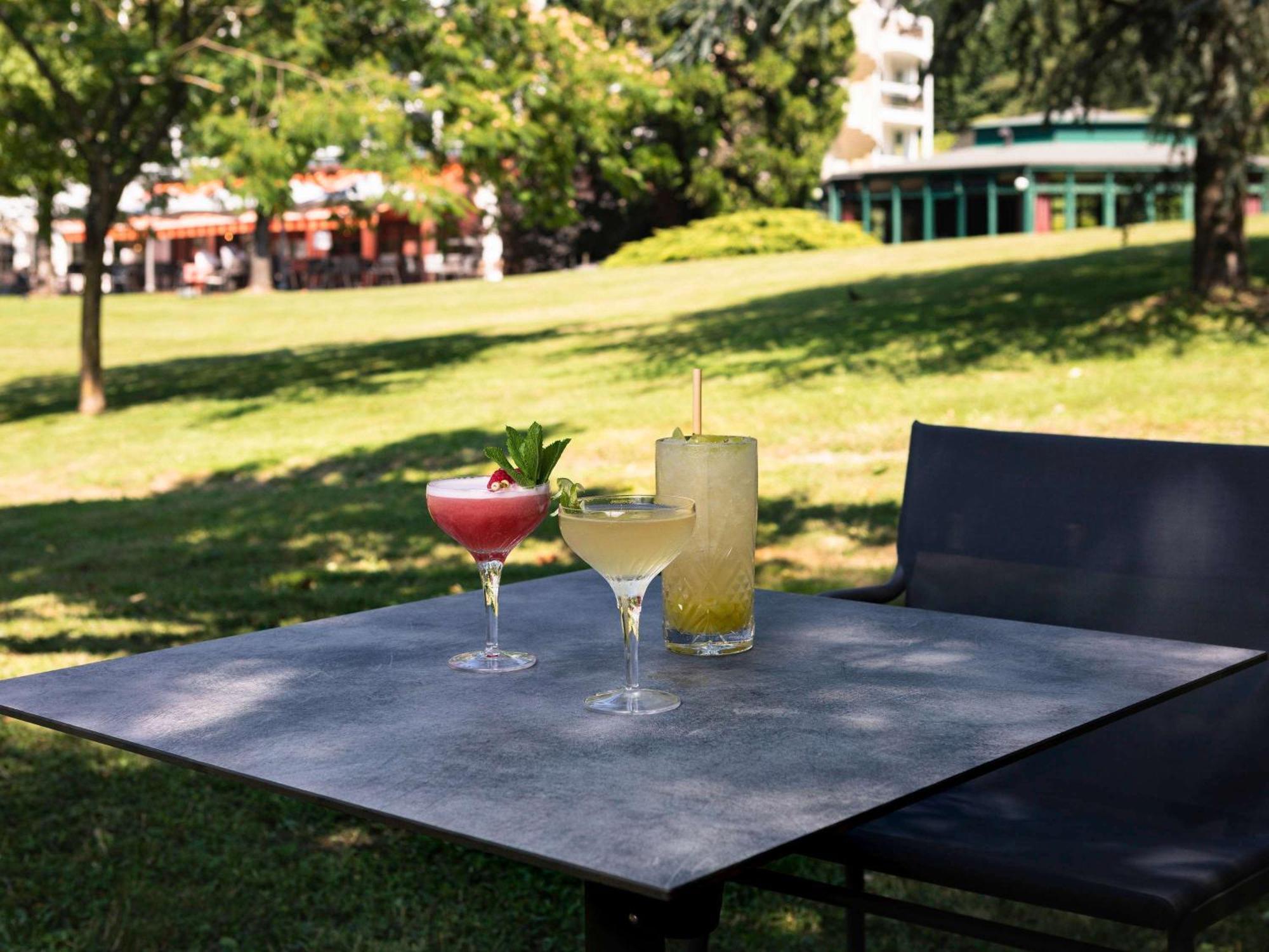 Отель Ibis Styles Aix Les Bains Domaine De Marlioz Экс-ле-Бен Экстерьер фото