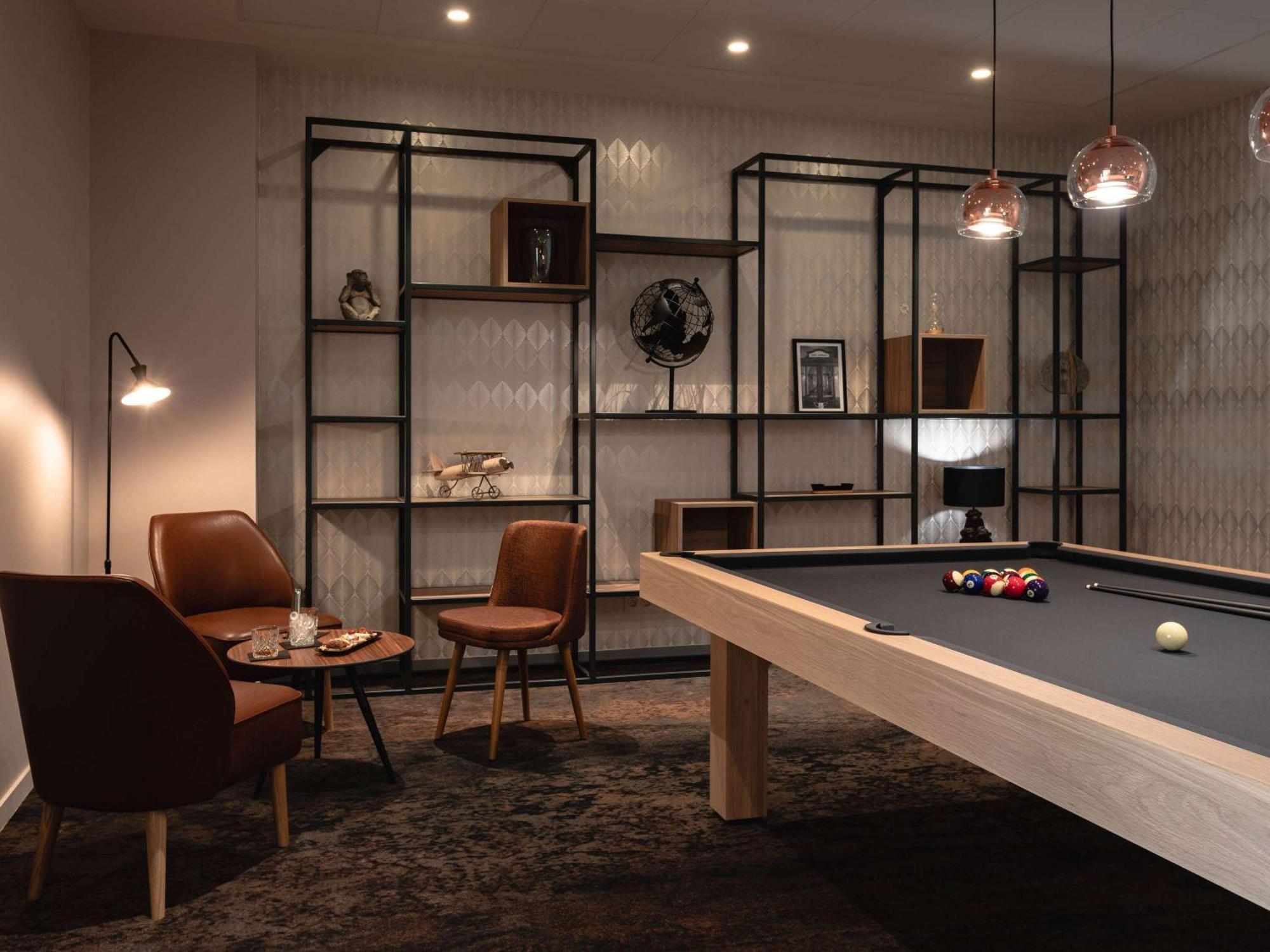 Отель Ibis Styles Aix Les Bains Domaine De Marlioz Экс-ле-Бен Экстерьер фото