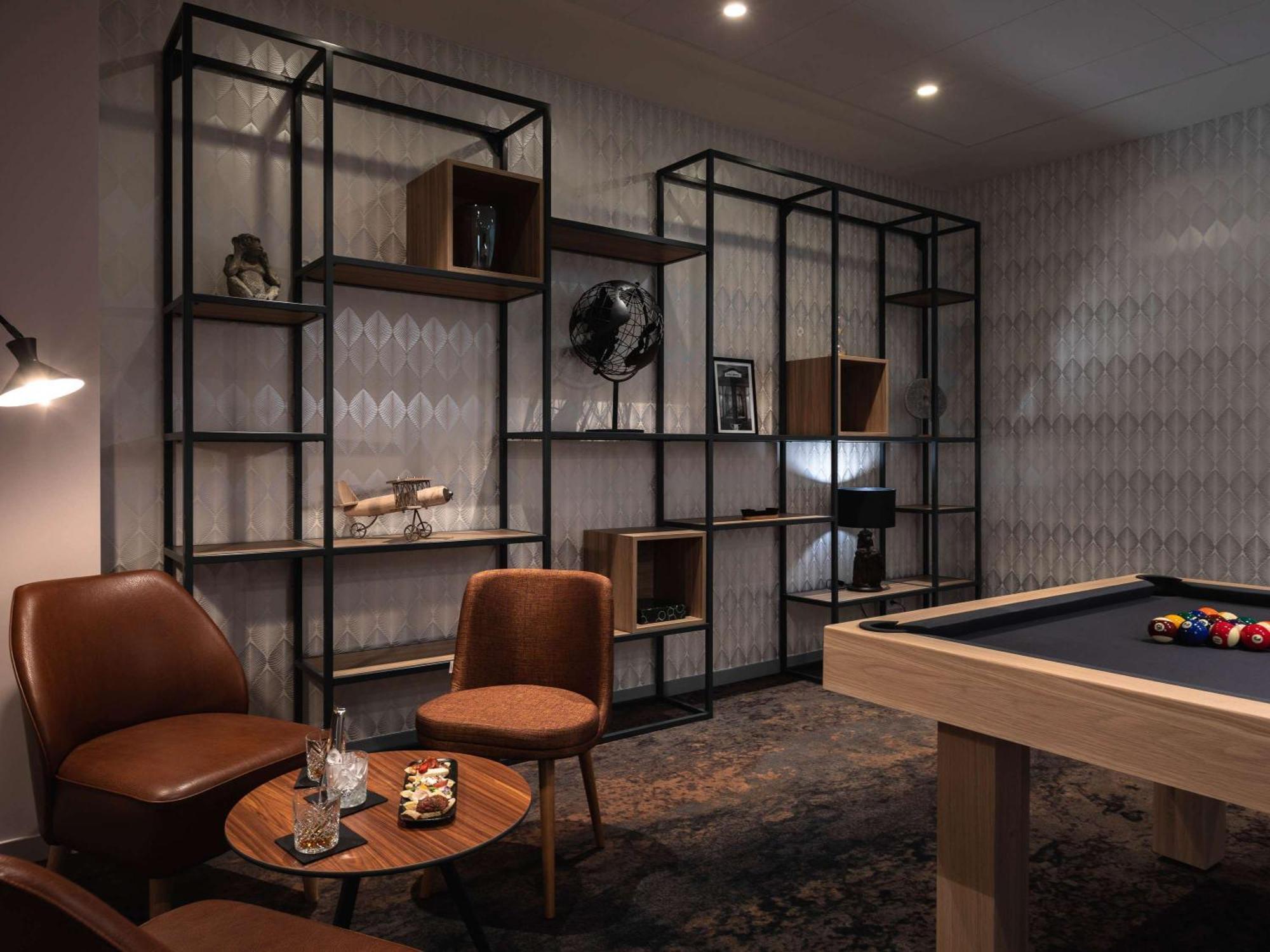 Отель Ibis Styles Aix Les Bains Domaine De Marlioz Экс-ле-Бен Экстерьер фото