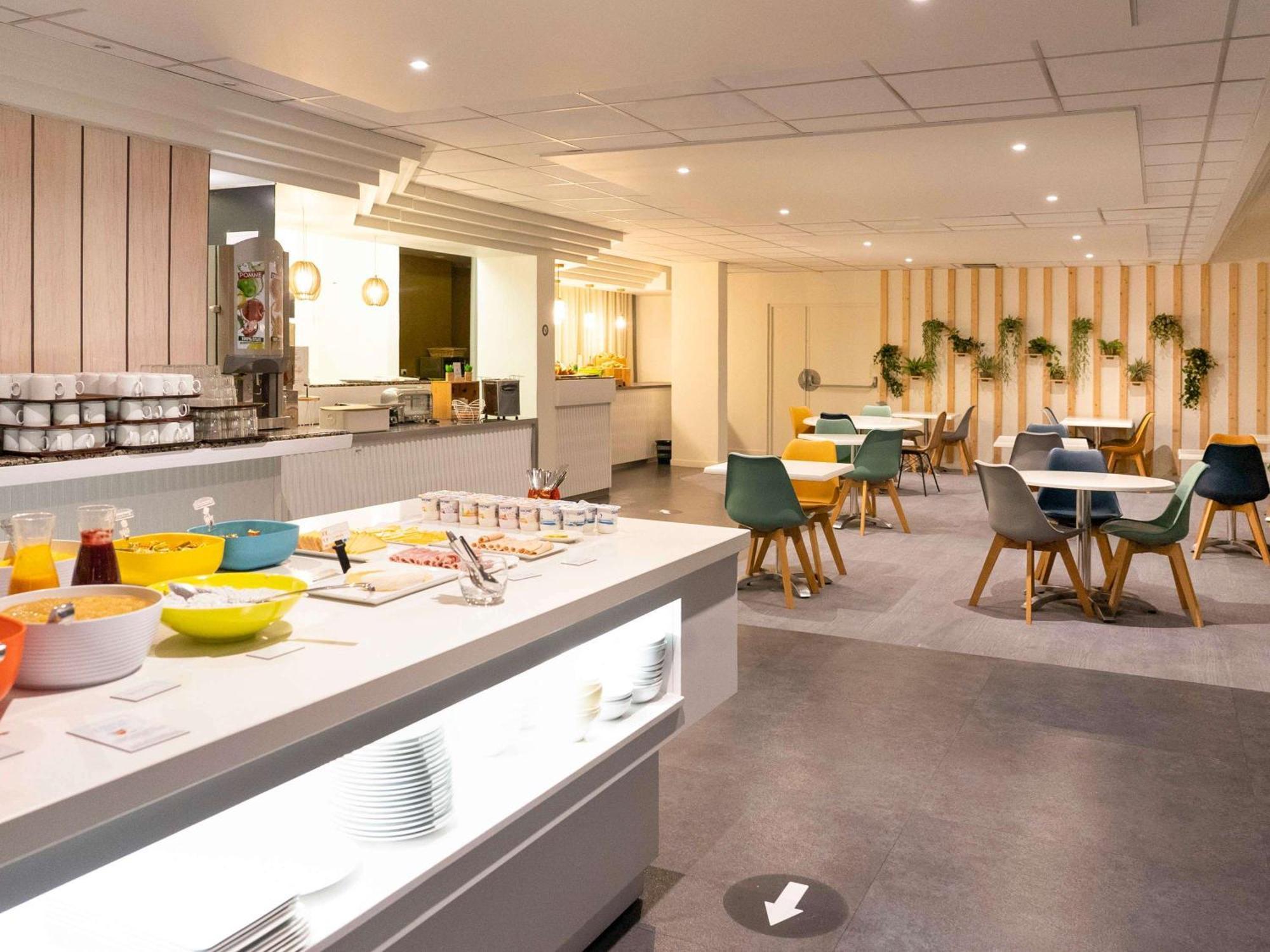 Отель Ibis Styles Aix Les Bains Domaine De Marlioz Экс-ле-Бен Экстерьер фото